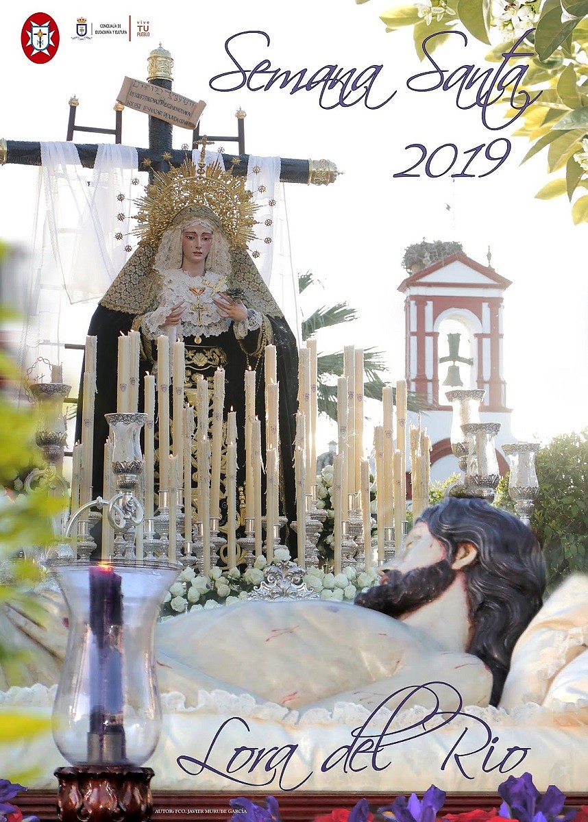 Semana Santa en Lora del Río  